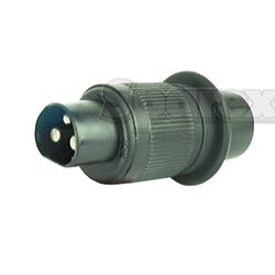 UDZ4182   3 Pin Light Plug